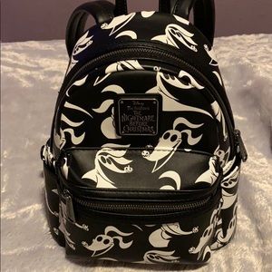 The Nightmare Before Christmas Loungefly Zero